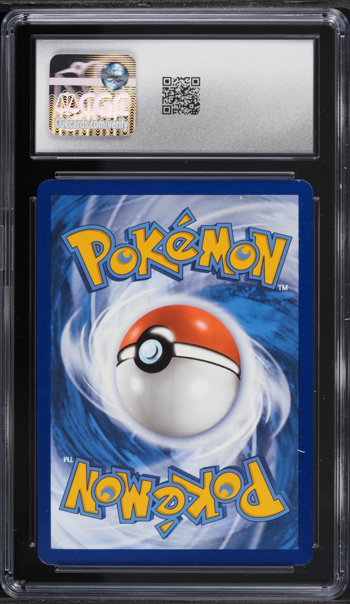 2022 Pokemon Sword & Shield Silver Tempest Lugia V #138 CGC 9 MINT