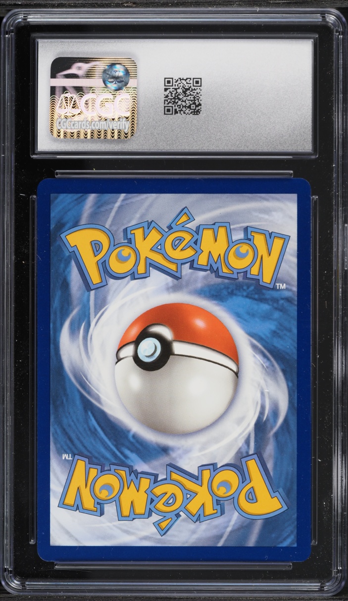 2021 Pokemon Sword & Shield Chilling Reign Alt Art Galarian Slowking VMAX #100 CGC 9 MINT