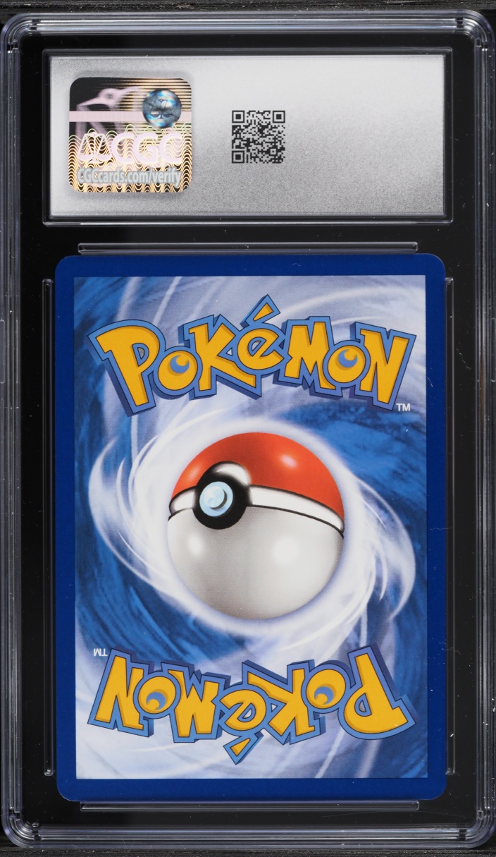 2023 Pokemon Sword & Shield Crown Zenith Full Art Rayquaza VMAX #101 CGC 10 GEM MINT