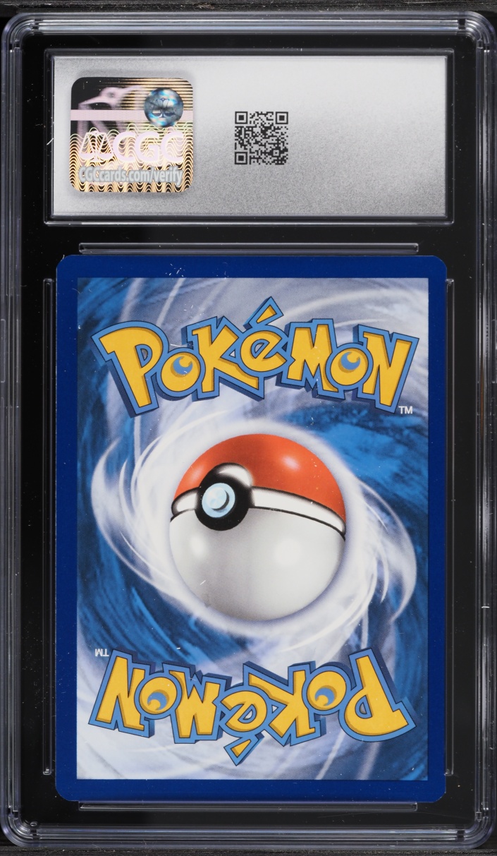 2021 Pokemon Sword & Shield Black Star Promo Evolving Skies Umbreon #SWSH129 CGC 9 MINT