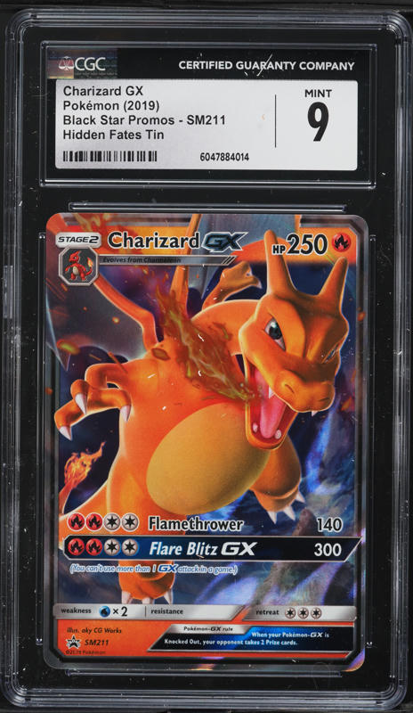 Pokemon Karte - Raichu GX SM213 Black Star Promo Ultra Rare - Sammelkarte