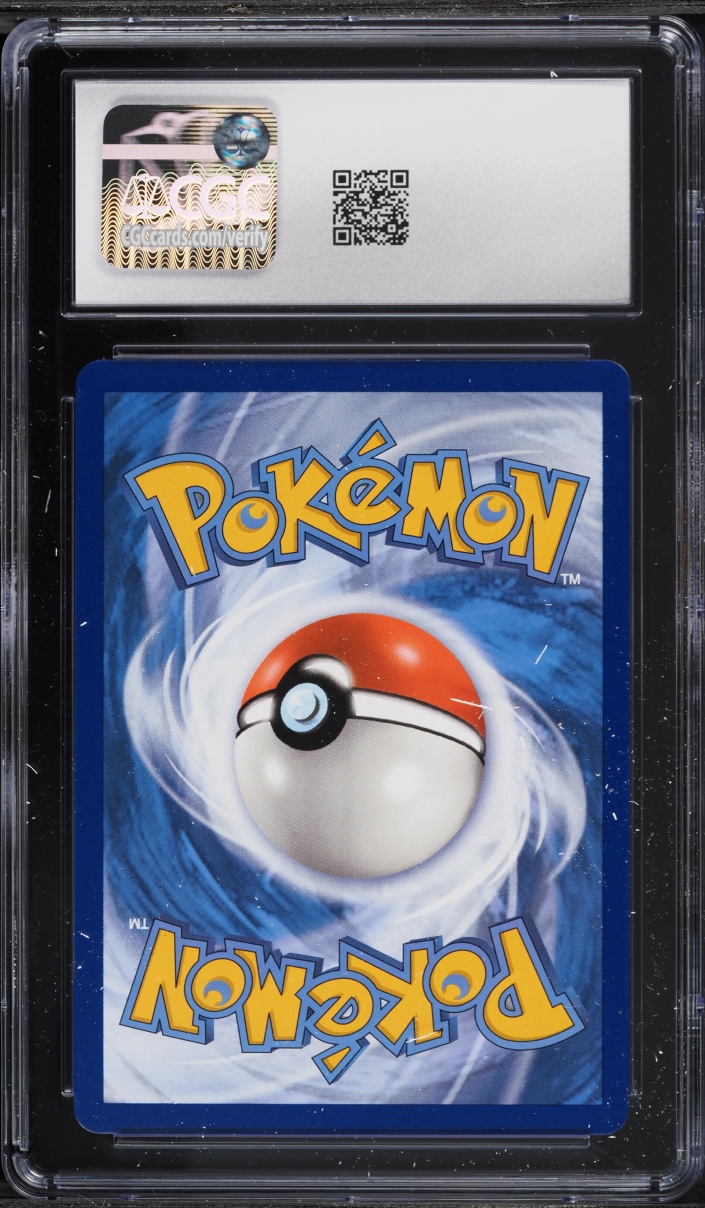 2022 Pokemon Sword & Shield Lost Origin Rainbow Rare Giratina VSTAR #201 CGC 9 MINT
