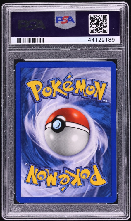 2003 Pokemon Skyridge Holo Celebi #145 PSA 10 GEM MINT