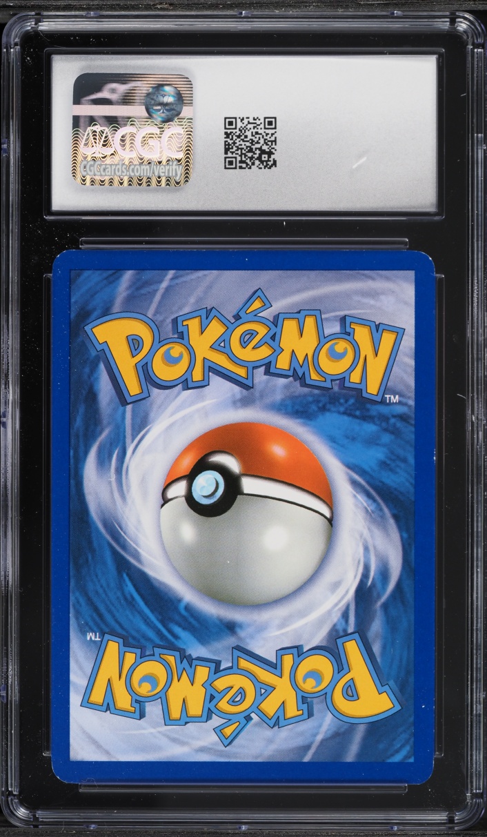 2014 Pokemon XY Full Art Xerneas EX #146 CGC 8.5 NM-MT+