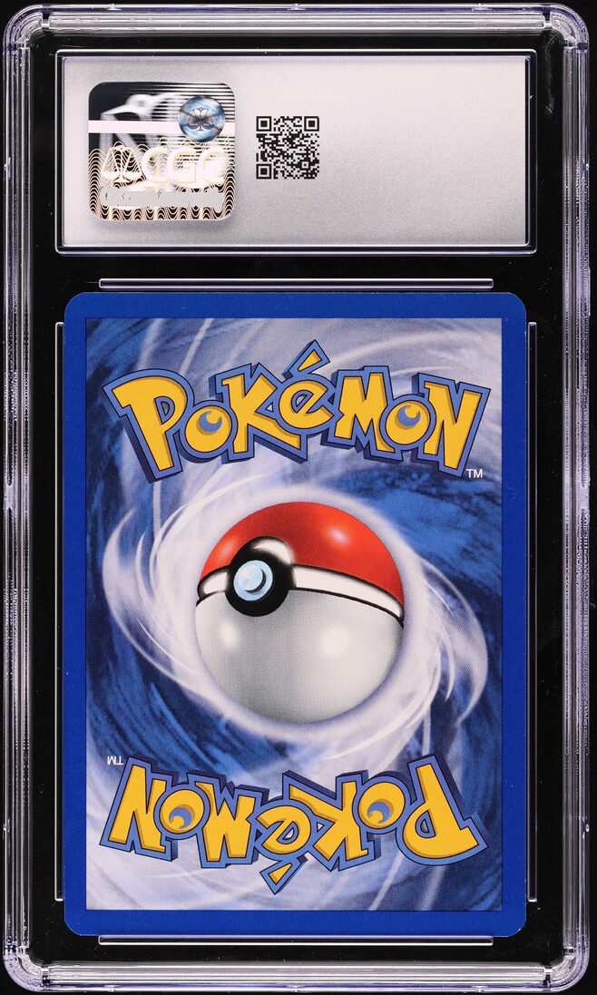 2000 Pokemon Neo Genesis Holo Feraligatr #5 CGC ALTERED AUTH