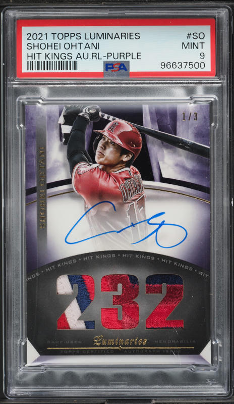 ゲームセンター・ゲームカード 2022 Topps Chrome Shohei Ohtani PSA WBC ゲームセンター・ゲームカード 2022 Topps Chrome Shohei Ohtani PSA