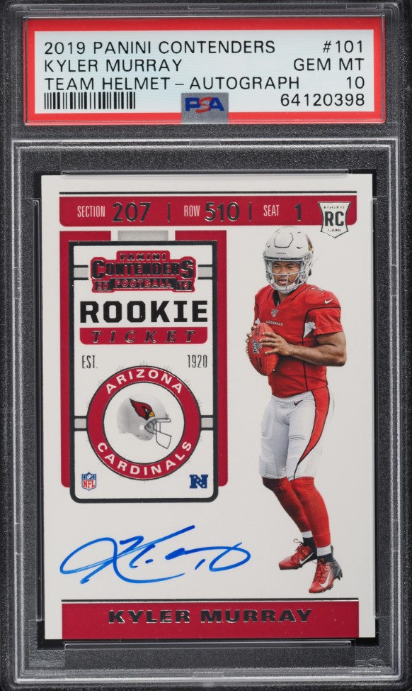 2019 Panini Contenders Draft Cracked Ice Adley Rutschman