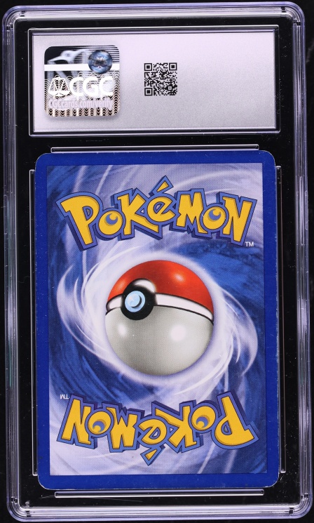 1999 Pokemon Fossil 1st Edition Tentacruel #44 CGC 5.5 EX+