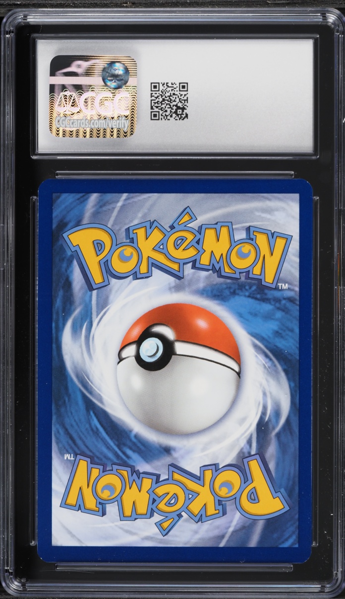 2022 Pokemon Sword & Shield Brilliant Stars CHR Flareon #TG01 CGC 9 MINT