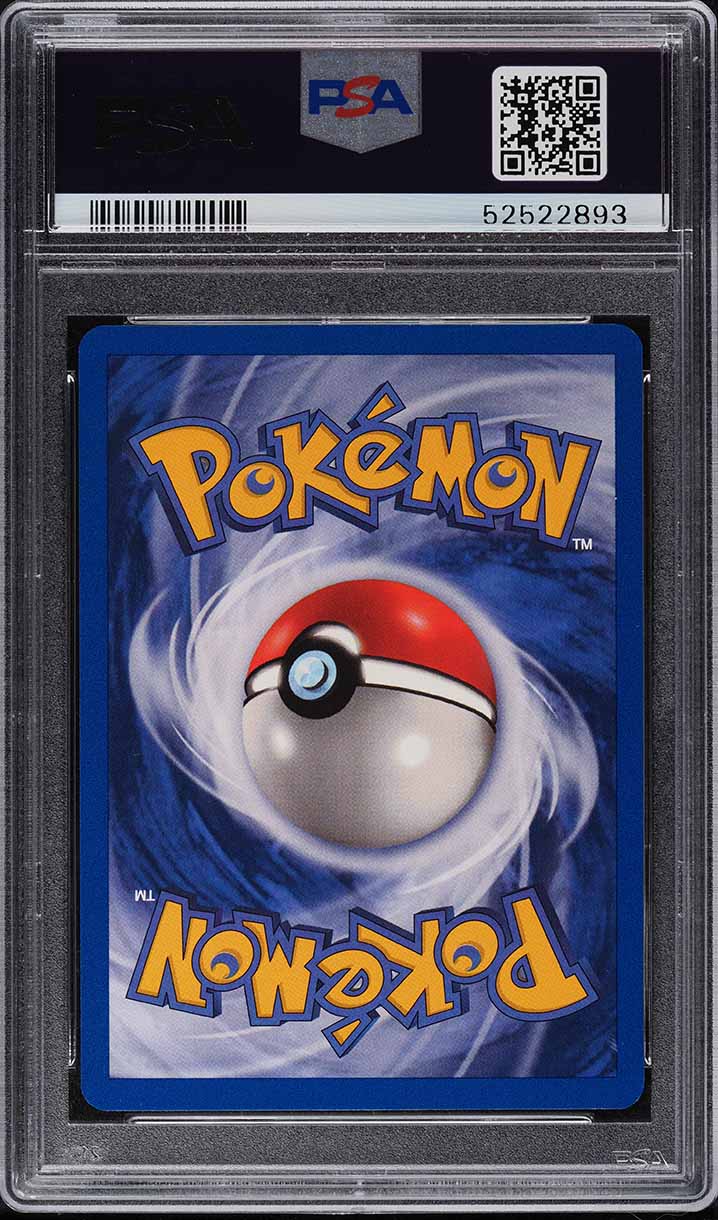 1999 Pokemon Base Set Magmar #36 PSA 10 GEM MINT