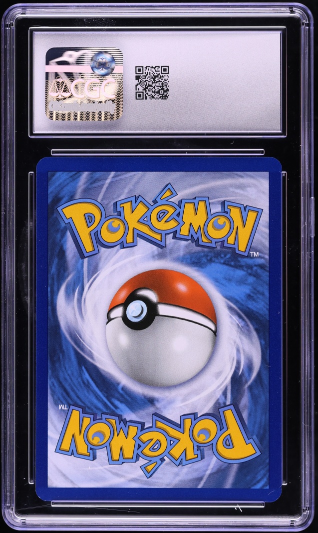 2017 Pokemon Sun & Moon Crimson Invasion League Reverse Holo Regice #28 CGC 10 GEM MINT