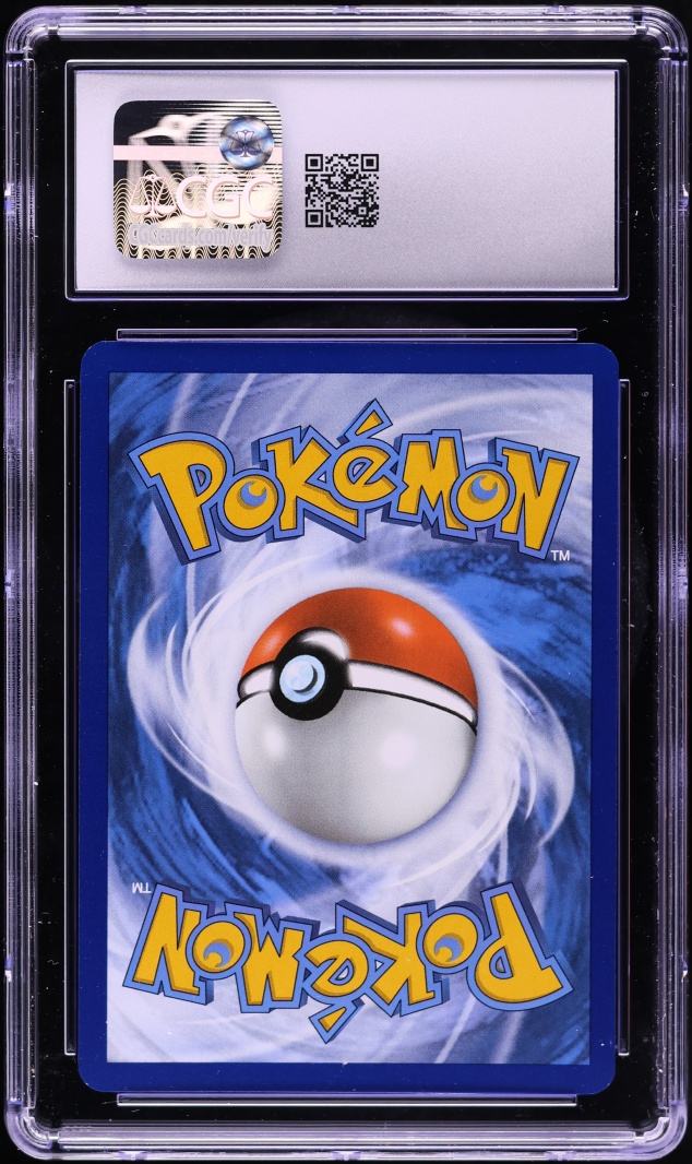 2023 Pokemon Scarlet & Violet 151 Full Art Bill's Transfer #194 CGC 9.5 MINT+
