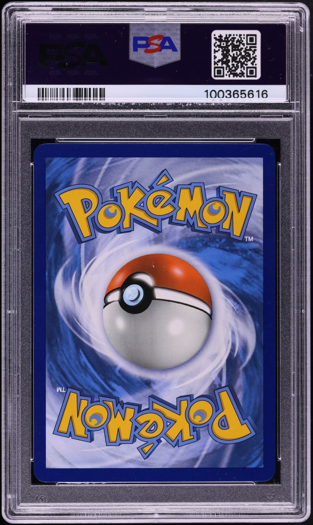 2016 Pokemon XY Evolutions Full Art Misty's Determination #108 PSA 10 GEM MINT