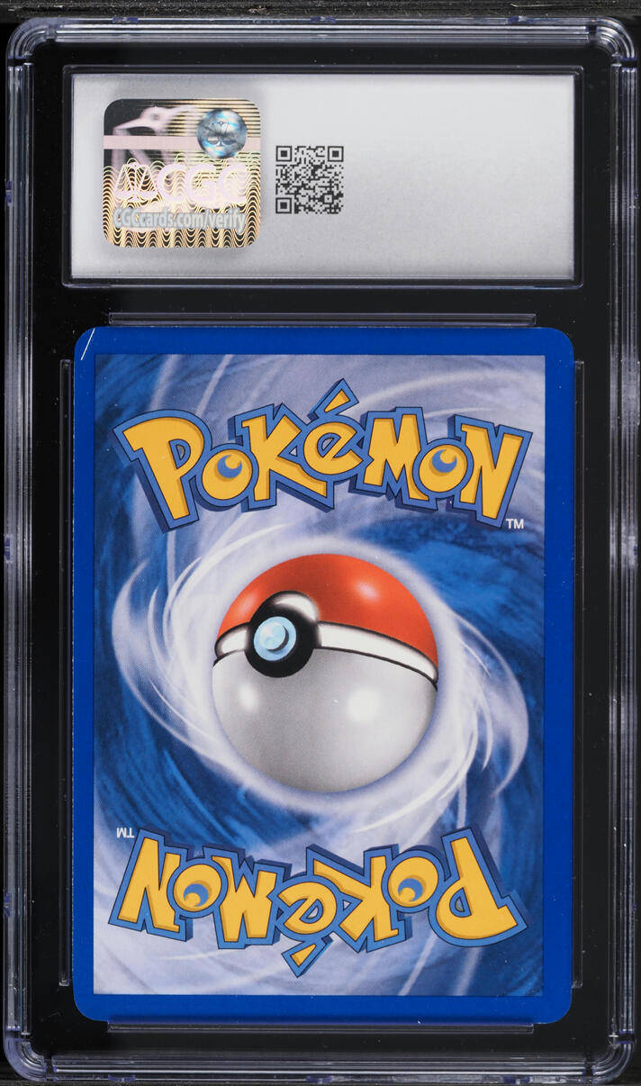 2007 Pokemon EX Power Keepers Baltoy #44 CGC 10 GEM MINT