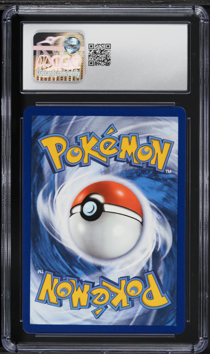 2021 Pokemon Sword & Shield Evolving Skies Full Art Leafeon VMAX #8 CGC 9 MINT