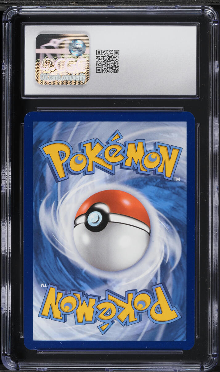 2025 Pokemon Scarlet & Violet Prismatic Evolutions SIR Gholdengo Ex #164 CGC 9 MINT