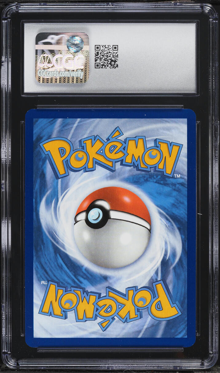 2025 Pokemon Scarlet & Violet Black Bolt IR Tympole #103 CGC 9 MINT