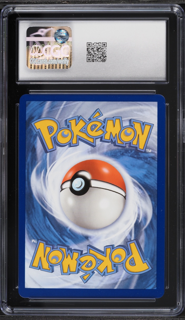 2022 Pokemon Sword & Shield Brilliant Stars CHR Mimikyu V #TG16 CGC 9.5 MINT+