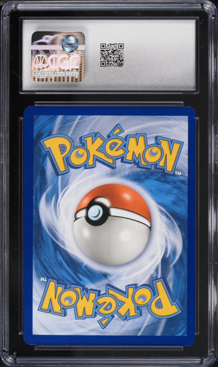 2019 Pokemon Sun & Moon Unified Minds Holo Rowlet & Alolan Exeggutor GX #1 CGC 9 MINT