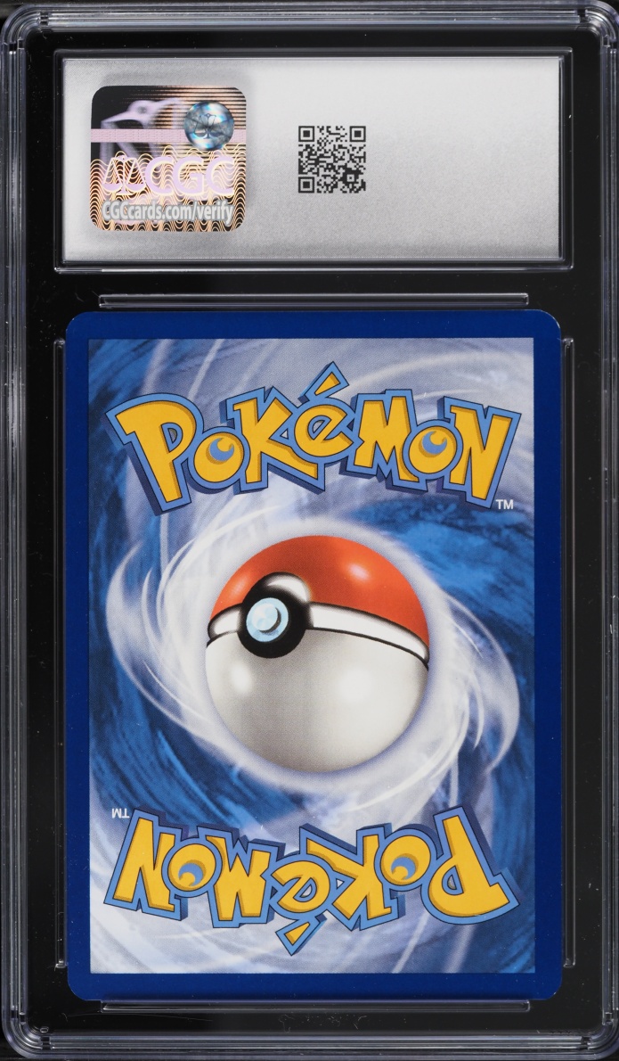 2023 Pokemon Scarlet & Violet 151 SIR Charizard EX #199 CGC 9 MINT