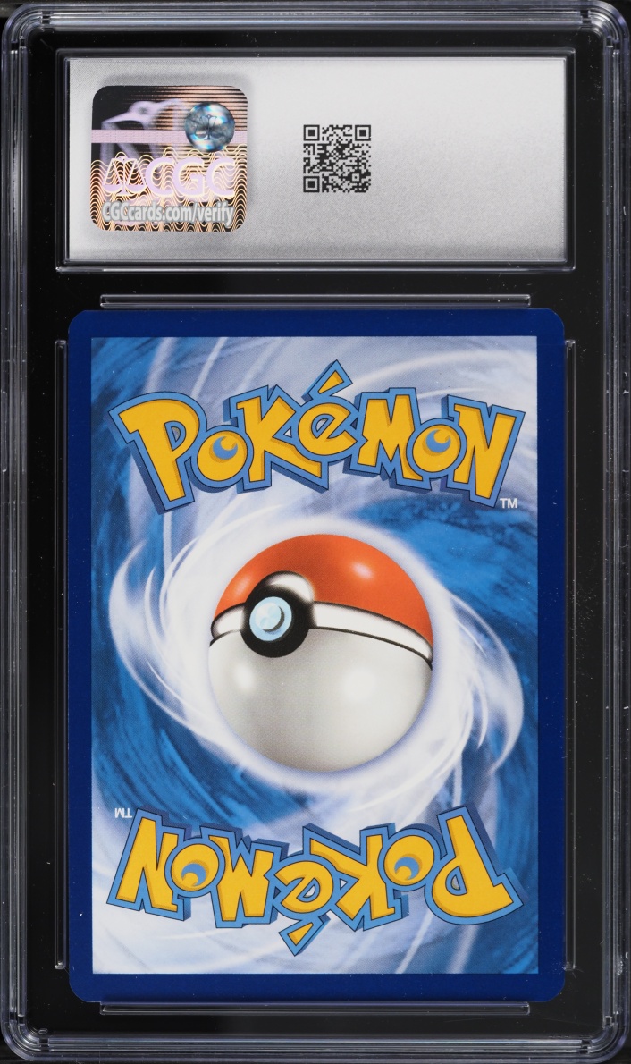 2023 Pokemon Scarlet & Violet Paldea Evolved SIR Iono #269 CGC 9 MINT