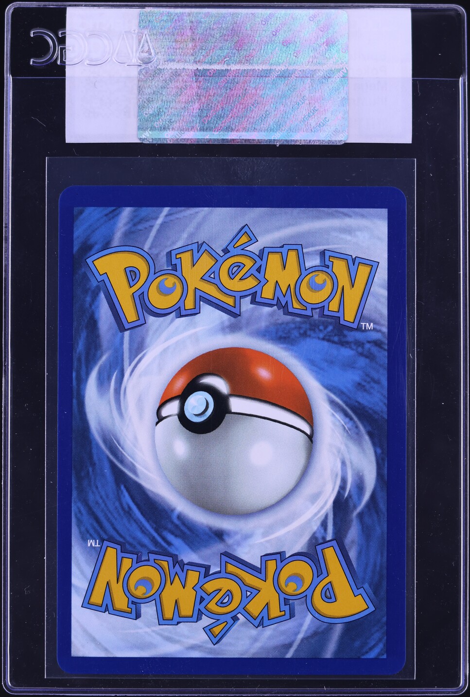 2025 Pokemon Mega Evolution IR Spiritomb #148 CGC AUTH