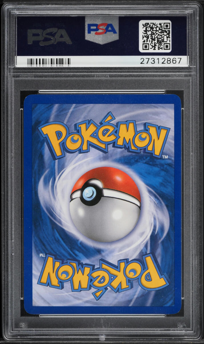 2010 Pokemon HeartGold & SoulSilver Promo Holo Lugia #HGSS02 PSA 10 GEM MINT