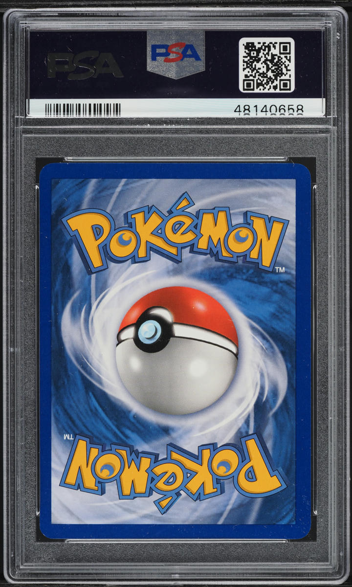 2005 Pokemon EX Deoxys Reverse Holo Nincada #67 PSA 10 GEM MINT