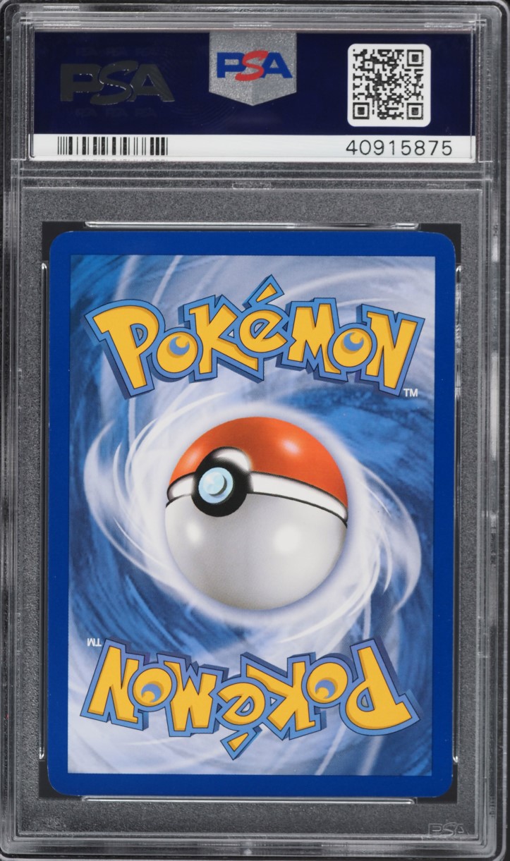 2013 Pokemon Black & White Plasma Storm Full Art Articuno EX #132 PSA 10 GEM