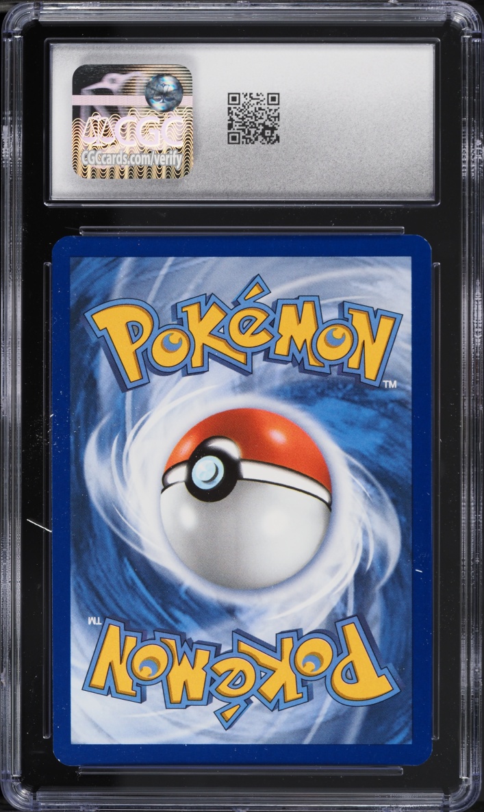 2026 Pokemon Mega Evolution Perfect Order Holo Gengar #50 CGC 9 MINT
