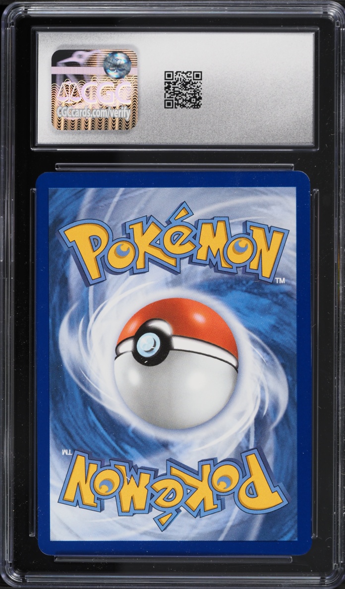 2025 Pokemon Mega Evolution Full Art Mega Kangaskhan ex #164 CGC 10 GEM MINT