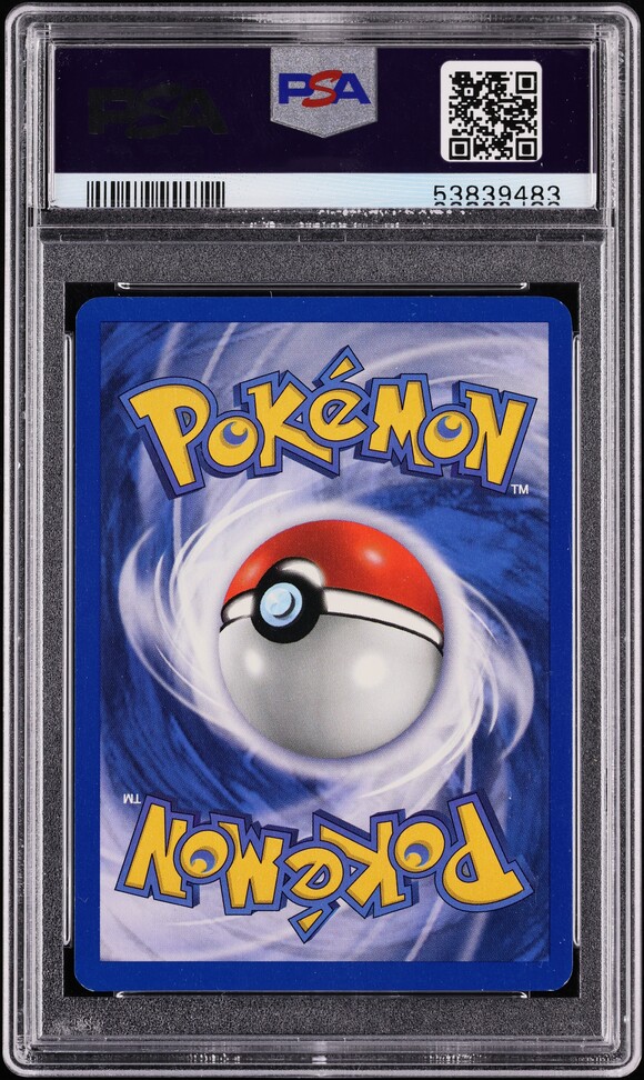 2000 Pokemon Rocket 1st Edition Holo Dark Gyarados #8 PSA 9 MINT