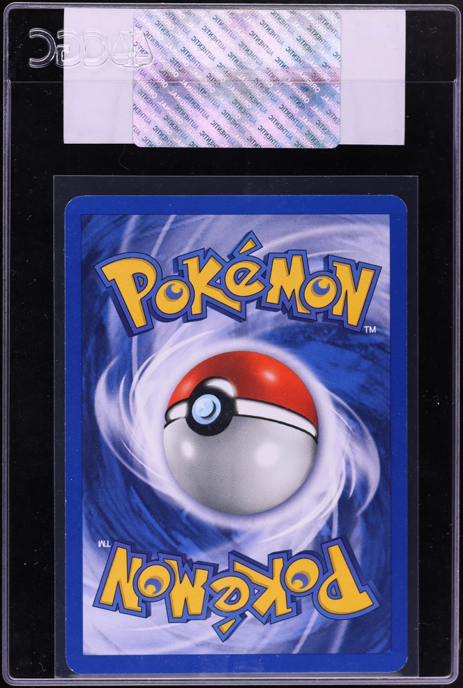 2001 Pokemon Neo Discovery Holo Umbreon #13 CGC AUTH