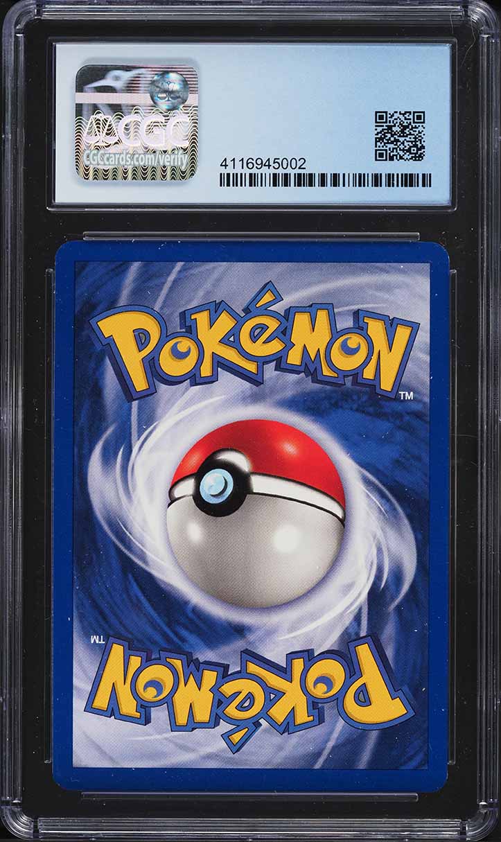 1999 Pokemon Base Set Shadowless 1st Edition Holo Zapdos #16 CGC 9.5 GEM MINT