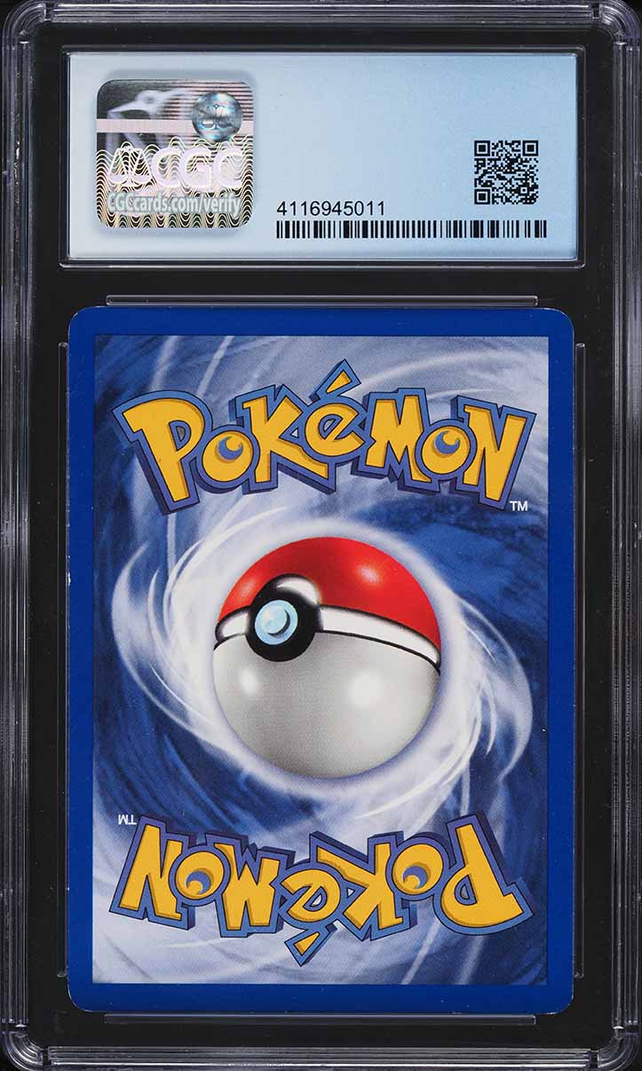 1999 Pokemon Base Set Shadowless 1st Edition Holo Zapdos #16 CGC 8 NM-MT