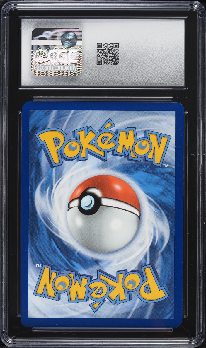 2024 Pokemon Scarlet & Violet Surging Sparks SIR Latias ex #239 CGC 9.5 MINT+
