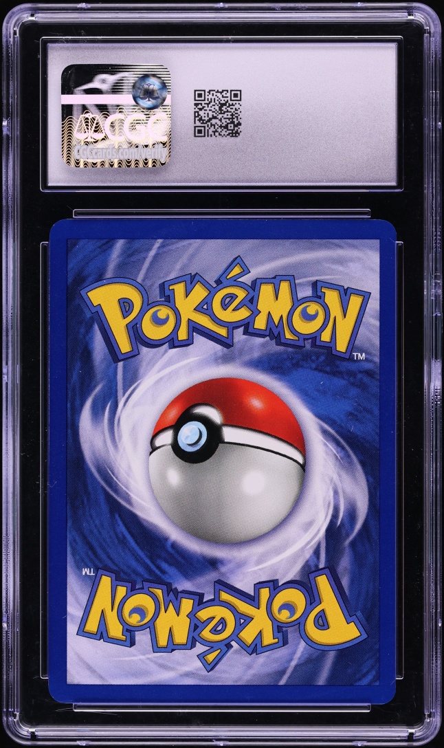 1999 Pokemon Base Set Shadowless 1st Edition Holo Ninetales #12 CGC 10 GEM MINT
