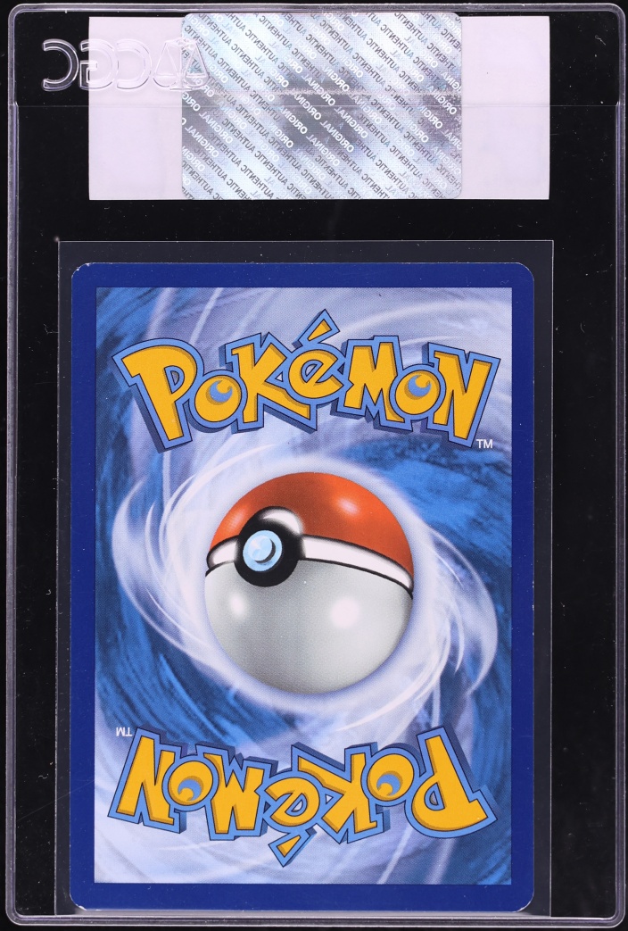 2022 Pokemon Sword & Shield Astral Radiance CHR Hoothoot #TG12 CGC AUTH