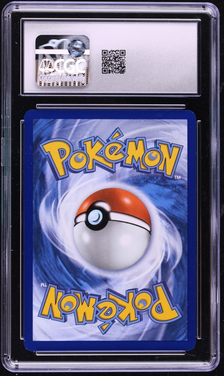 2025 Pokemon Scarlet & Violet 151 Sam's Club Mini Tin Dragonite #149 CGC 9 MINT