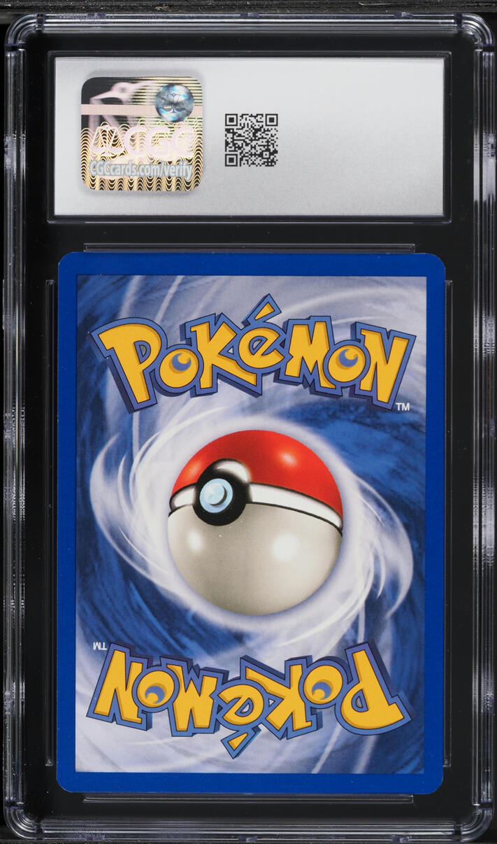 2002 Pokemon Neo Destiny 1st Edition Dark Omanyte #37 CGC 10 GEM MINT