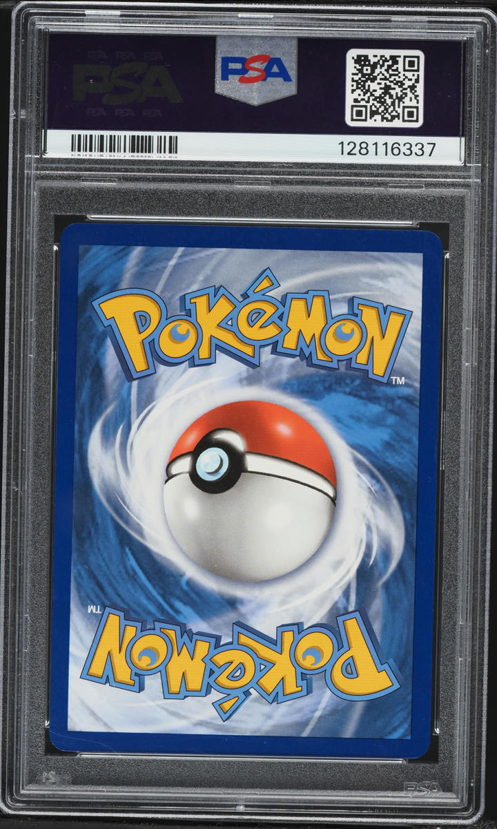 2019 Pokemon Sun & Moon Hidden Fates Rainbow Rare Moltres & Zapdos & Articuno GX #69 PSA 9 MINT