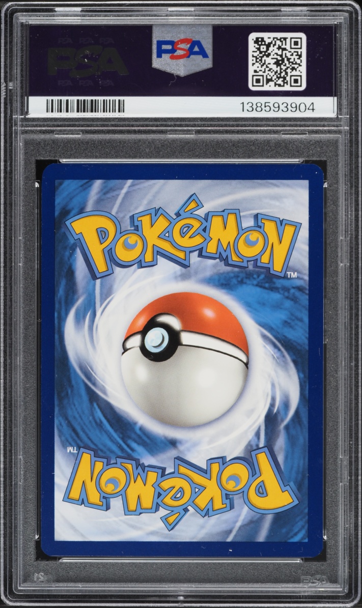 2022 Pokemon Sword & Shield Lost Origin Full Art Gengar #TG06 PSA 10 GEM MINT
