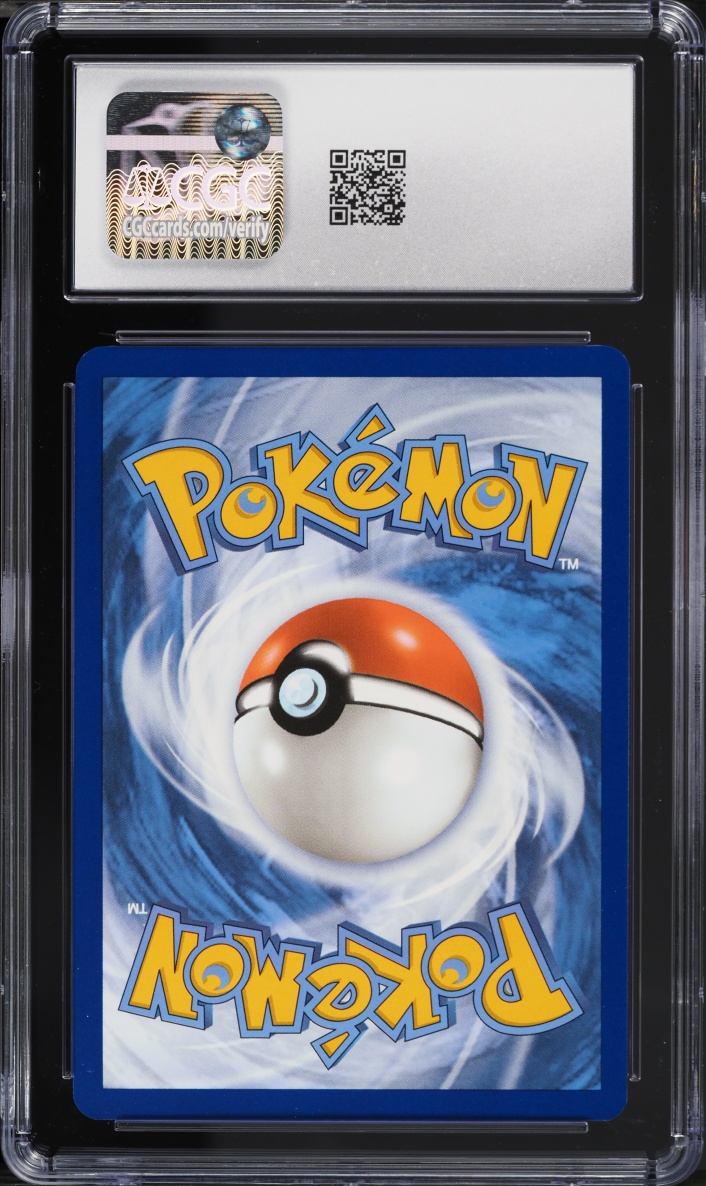 2024 Pokemon Scarlet & Violet Surging Sparks IR Phanpy #205 CGC 10 GEM MINT