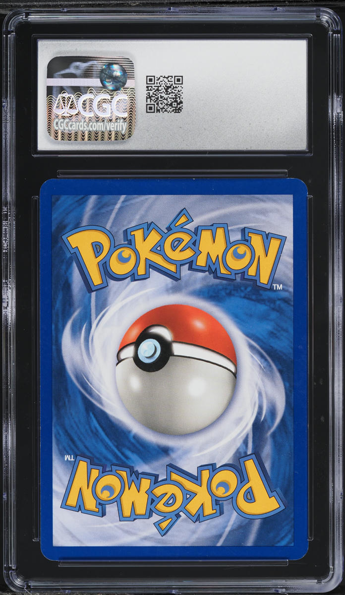 2008 Pokemon Diamond & Pearl Legends Awakened Holo Rhyperior Lv.X #145 CGC 6.5