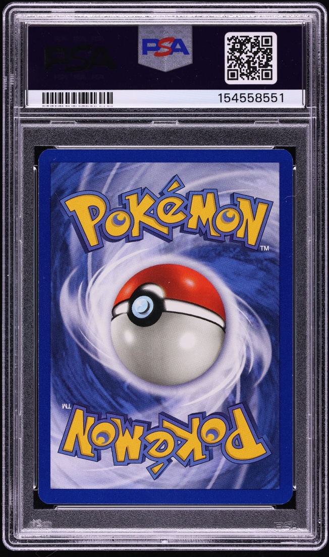 1999 Pokemon Fossil 1st Edition Kabuto #50 PSA 10 GEM MINT