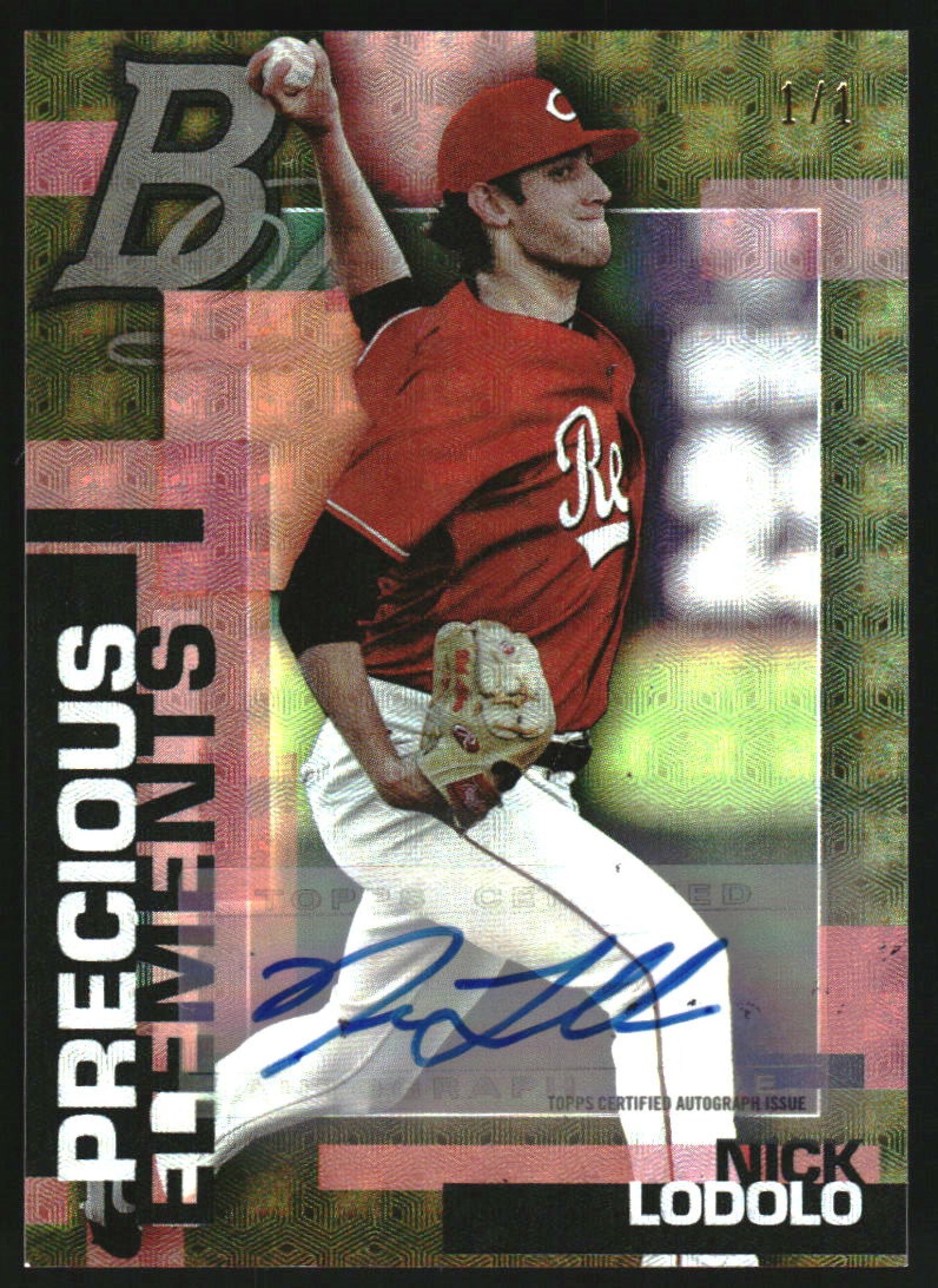 2020 Bowman Nico Hoerner ROOKIE #72 PSA 10 GEM MINT on Fanatics