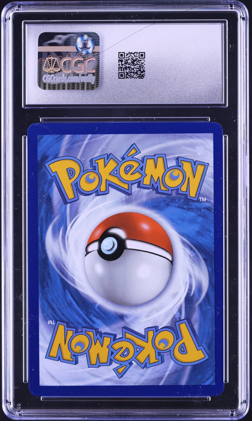 2022 Pokemon Sword & Shield GO Holo Radiant Blastoise #18 CGC 9 MINT