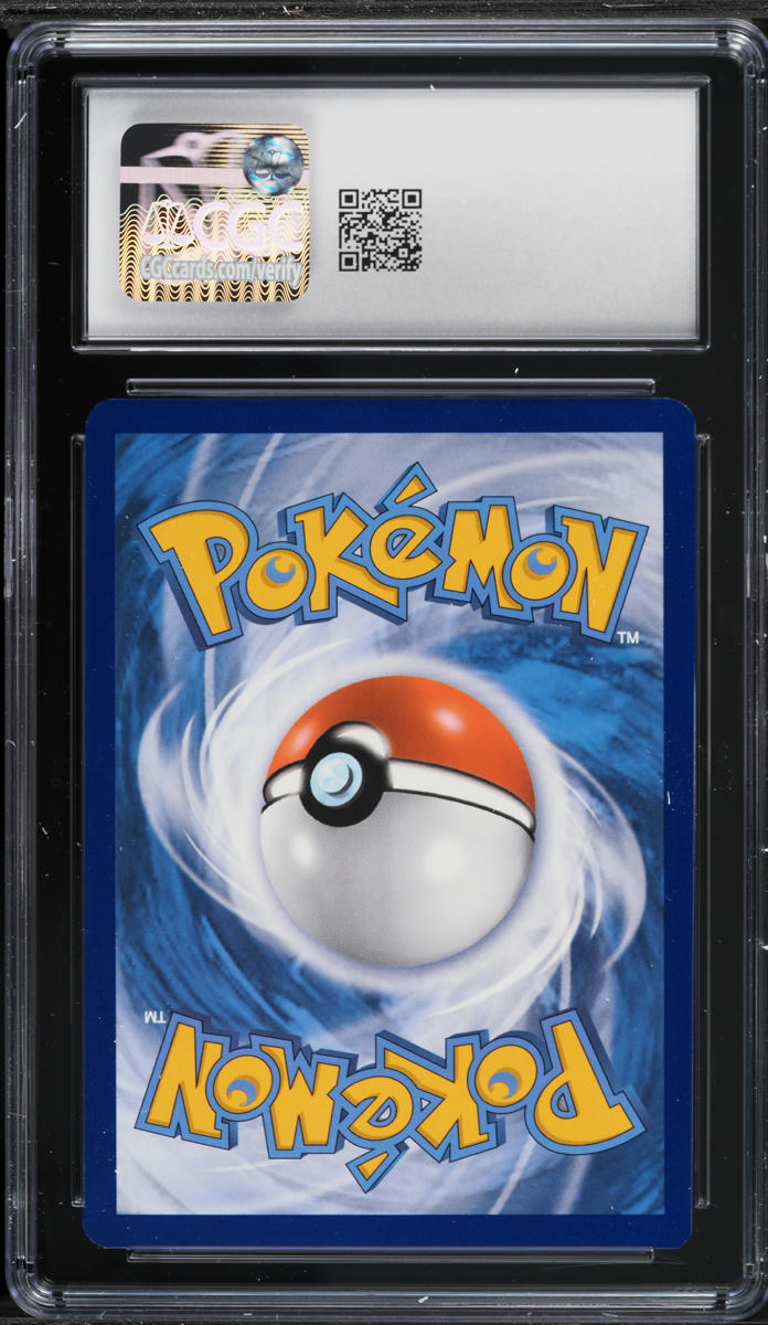 2022 Pokemon Sword & Shield Promo Ultra Premium Alt Art Charizard VMAX #SWSH261 CGC 9 MINT