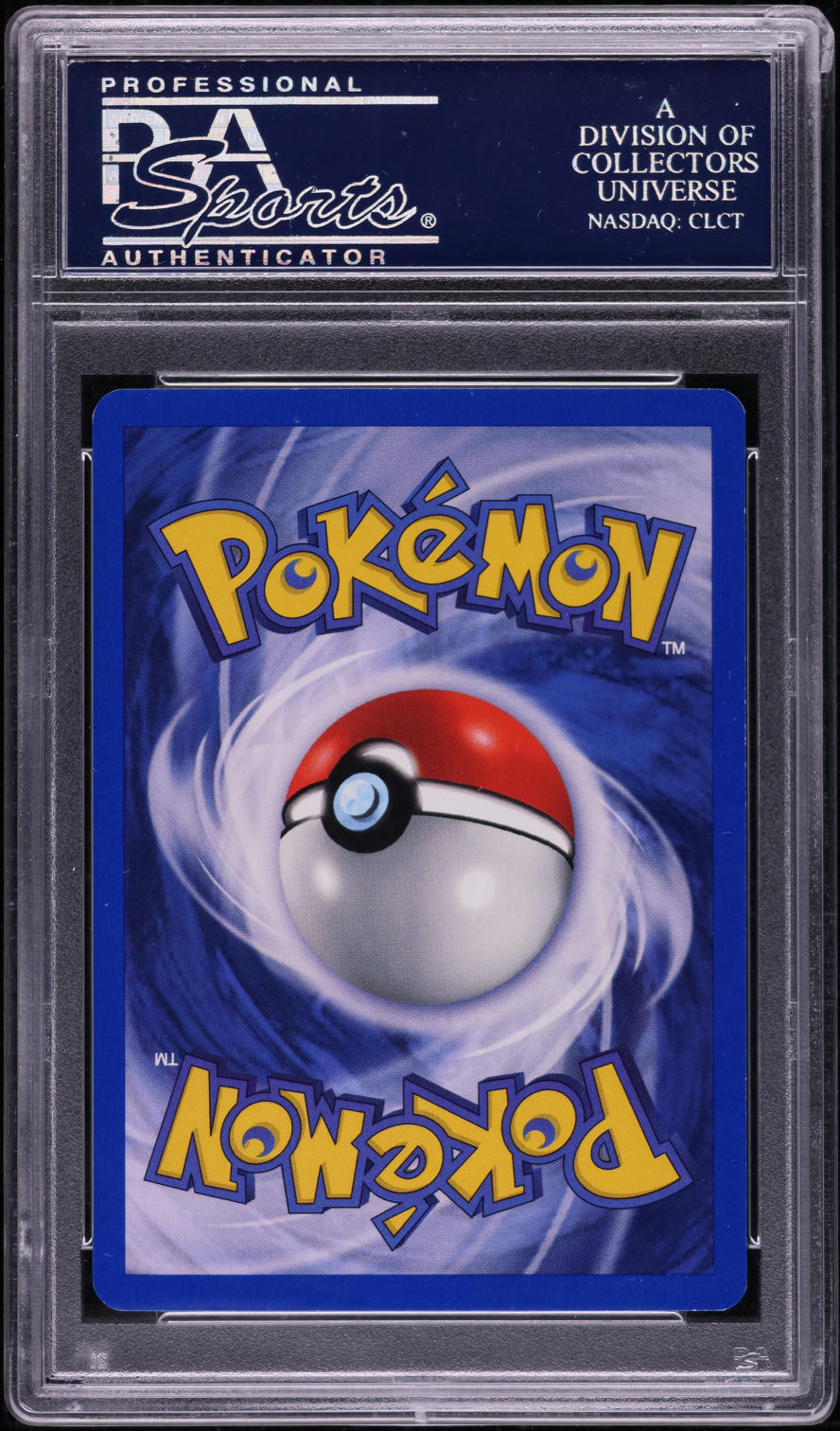 2001 Pokemon Neo Discovery 1st Edition Holo Umbreon #13 PSA 9 MINT