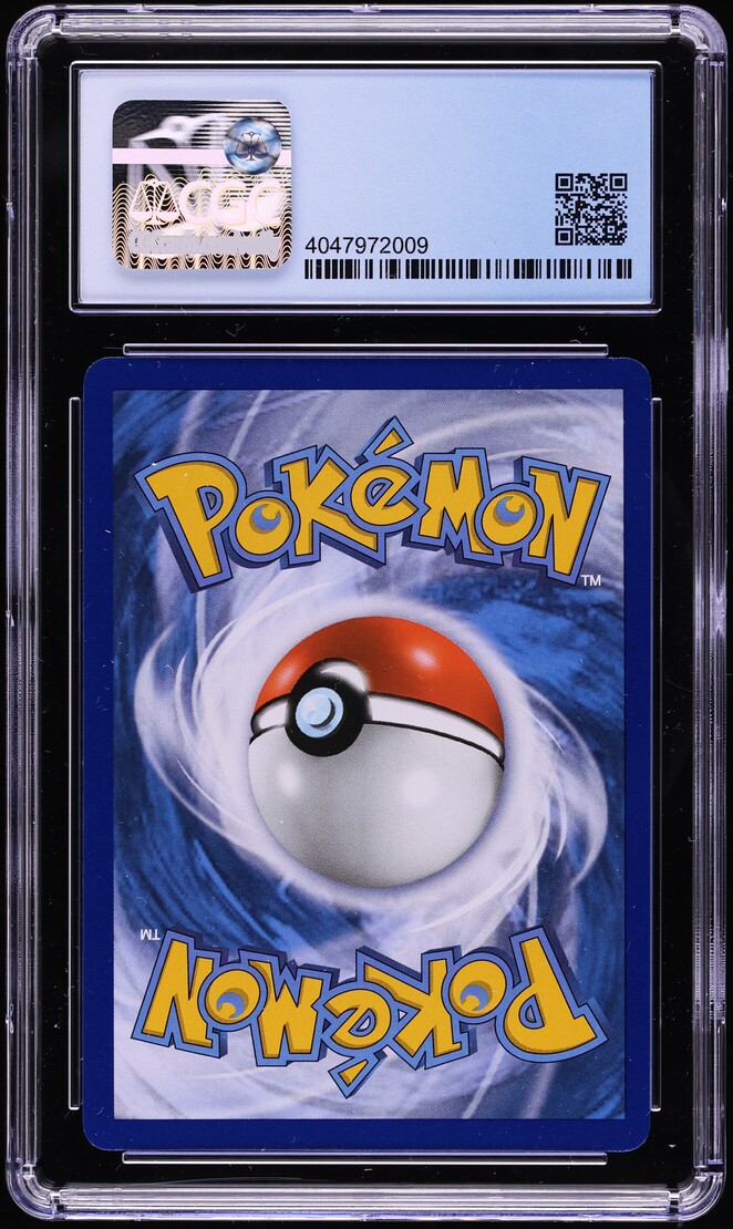2017 Pokemon Sun & Moon Full Art Team Skull Grunt #149 CGC 9.5 GEM MINT
